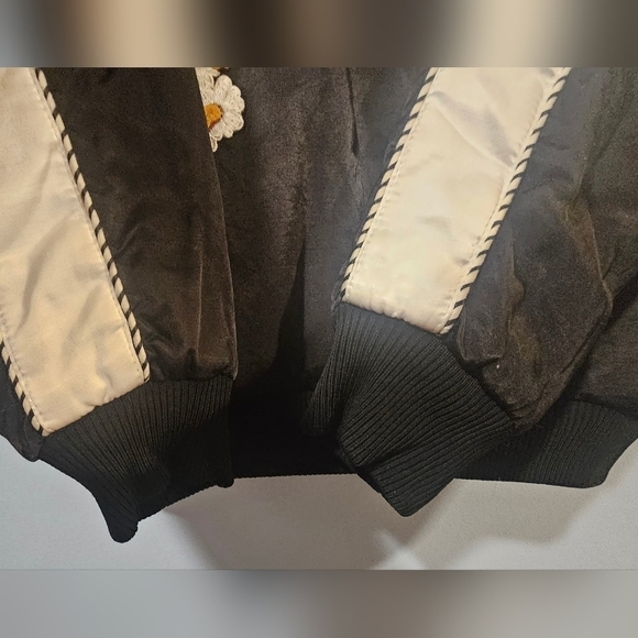 Coach Reversible  Puffer Bomber Jacket - Picture 14 of 16